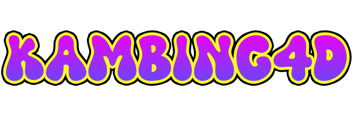 KAMBING4D
